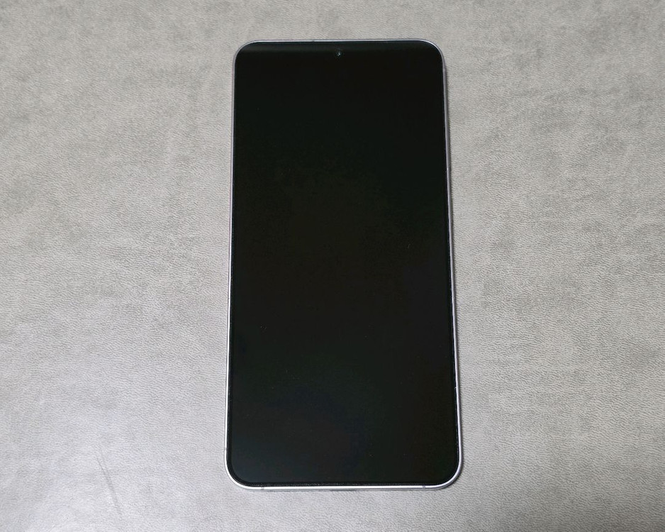 s25플러스 실버 512g 자급제 풀박스 + 아라리 맥세이프 케이스 이미지