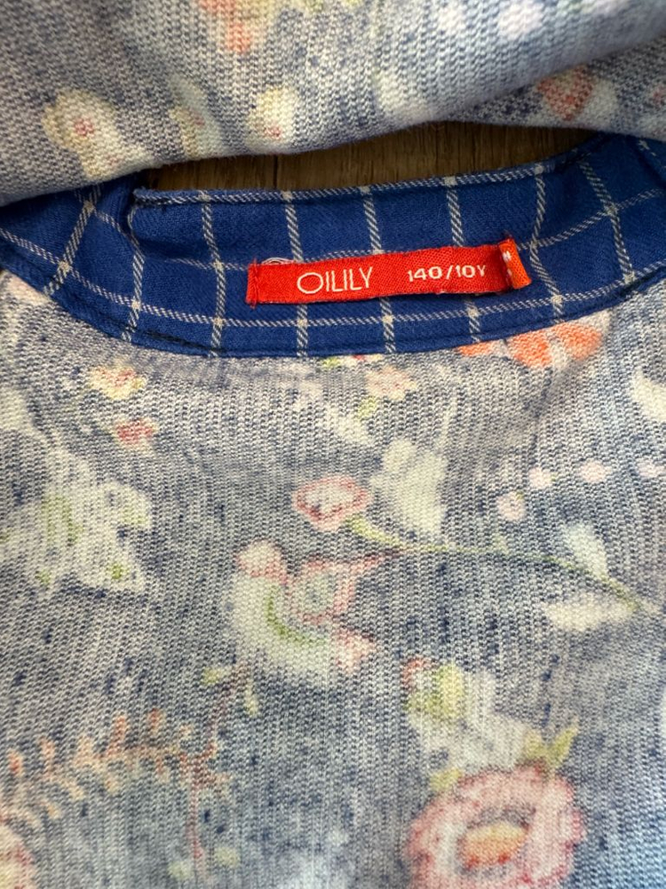 오일릴리 oilily 원피스 (멜빵 치마) 10y ( 사이즈 업업 추천)- 꼴레지앙 406스타킹 같이 드림 이미지