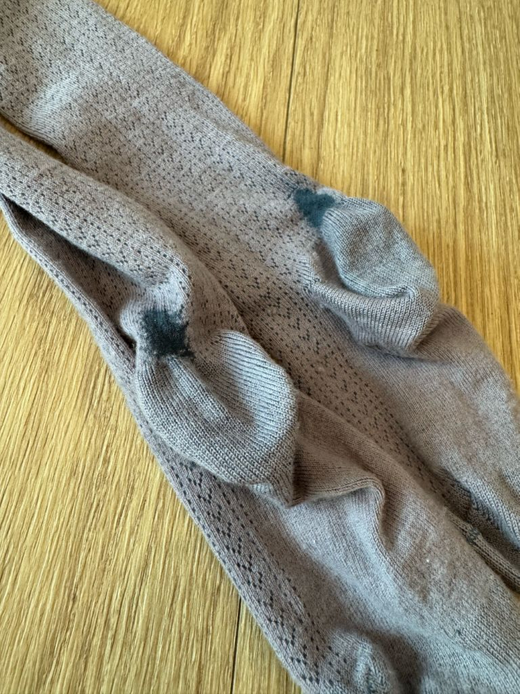 오일릴리 oilily 원피스 (멜빵 치마) 10y ( 사이즈 업업 추천)- 꼴레지앙 406스타킹 같이 드림 이미지