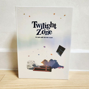 새상품>워너원 하성운 미니앨범 3집 22000원 포토앨범 포카 이미지