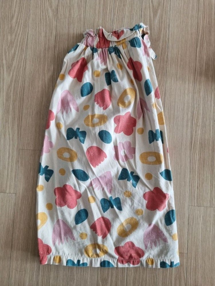 젤리멜로, 룰라비, 보보쇼즈, 피치스 치마 일괄 이미지