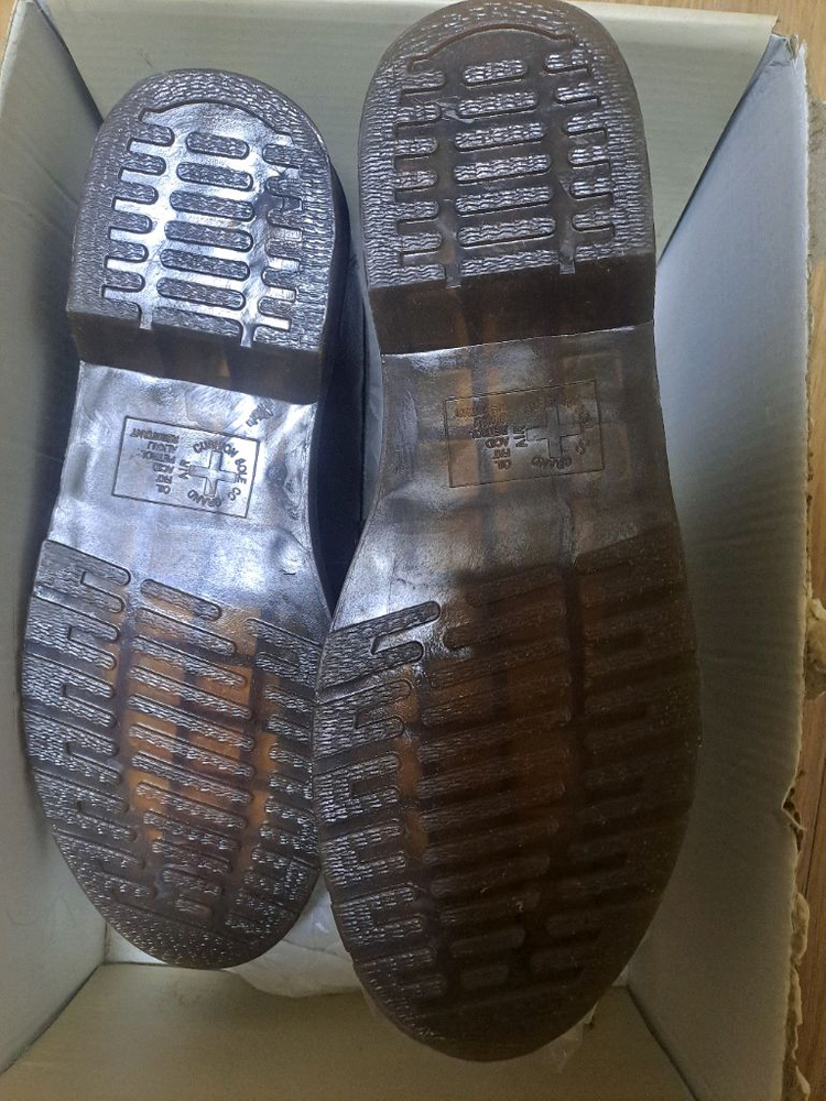 수제 가죽 태슬로퍼(남성) 새상품 이미지