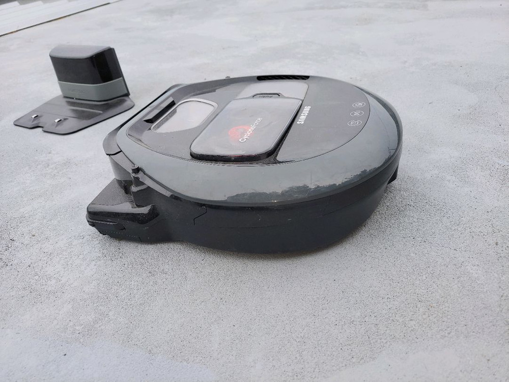 삼성 싸이클론포스 로봇청소기 VR10M7020UG 부품용 이미지
