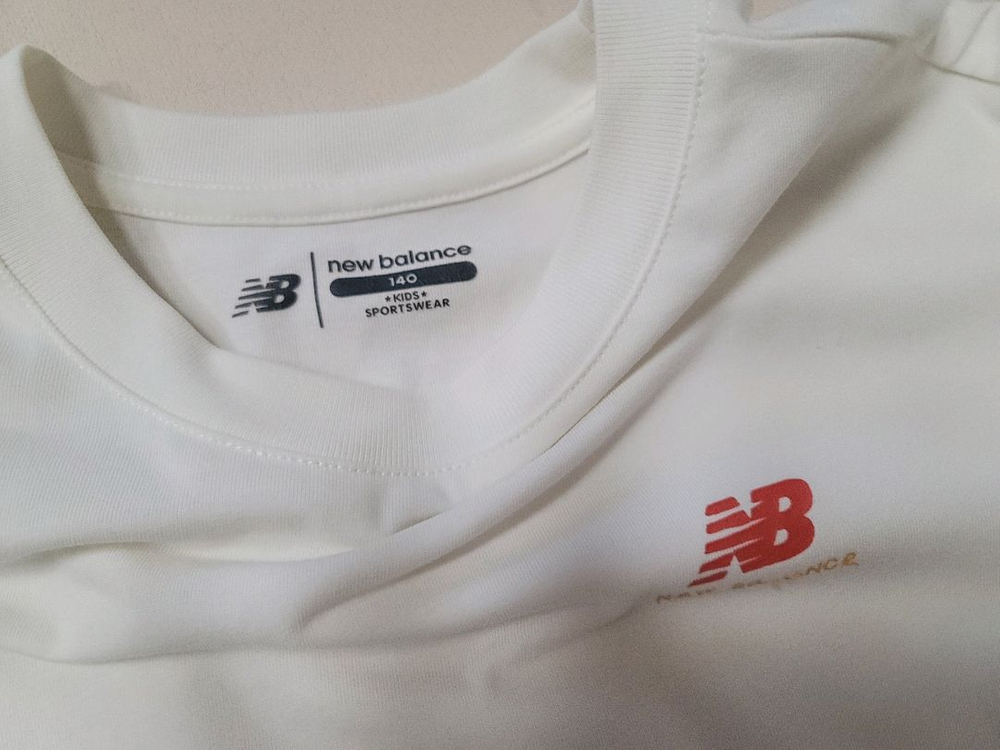 뉴발란스키즈 조끼세트140 이미지