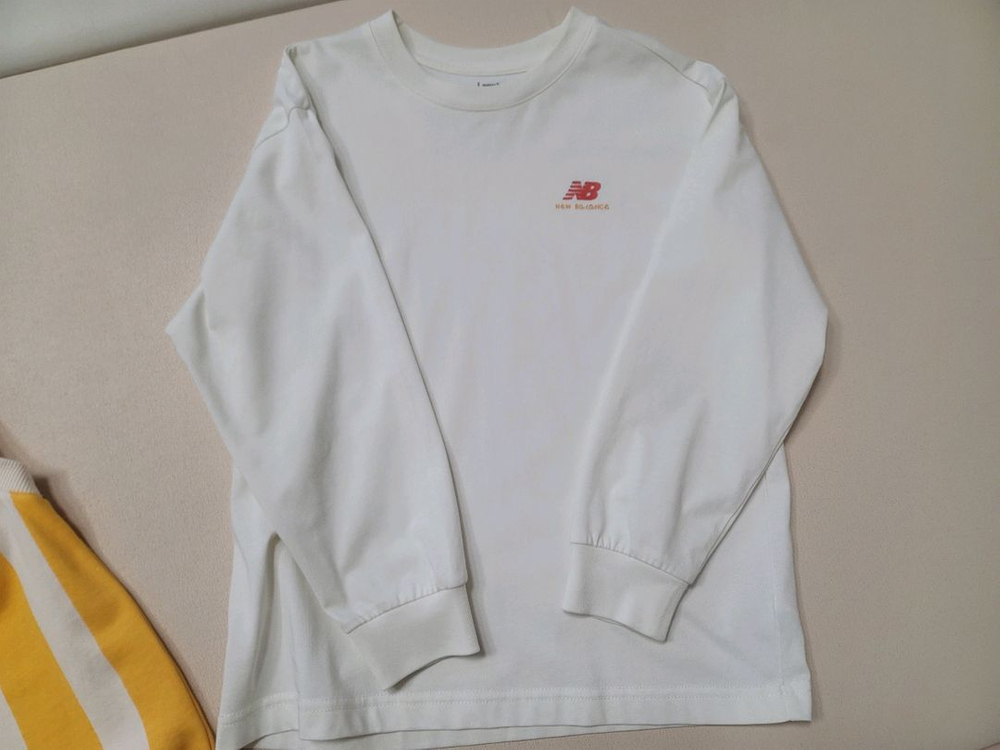 뉴발란스키즈 조끼세트140 이미지