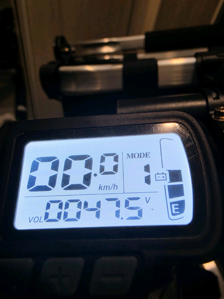 모토벨로 싯포스트배터리 PRO3 48v 15a 이미지