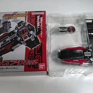 가면라이더 파이즈 DX 파이즈 액셀 SB-555W 이미지