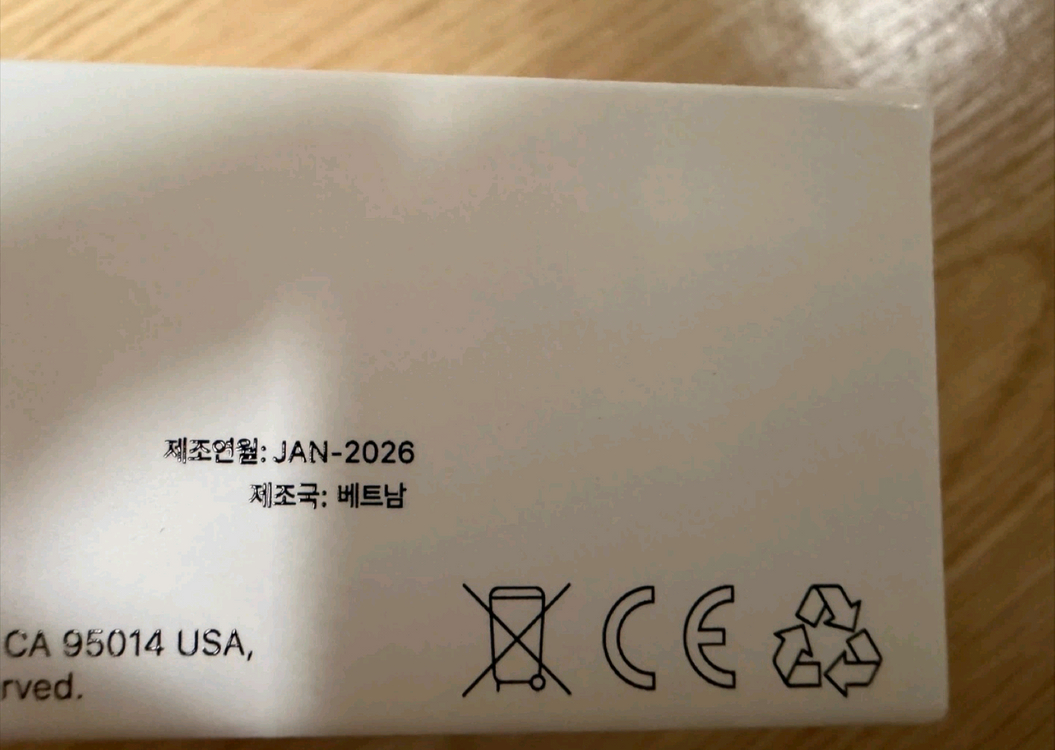 에어팟4 노캔O 팝니다 이미지