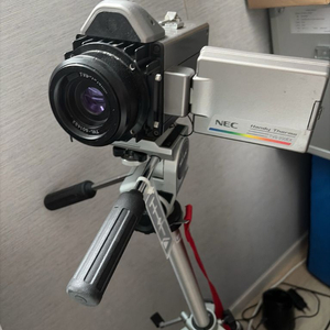 적외선카메라, Handy Thermo TVS-200EX (열화상 카메라) 이미지