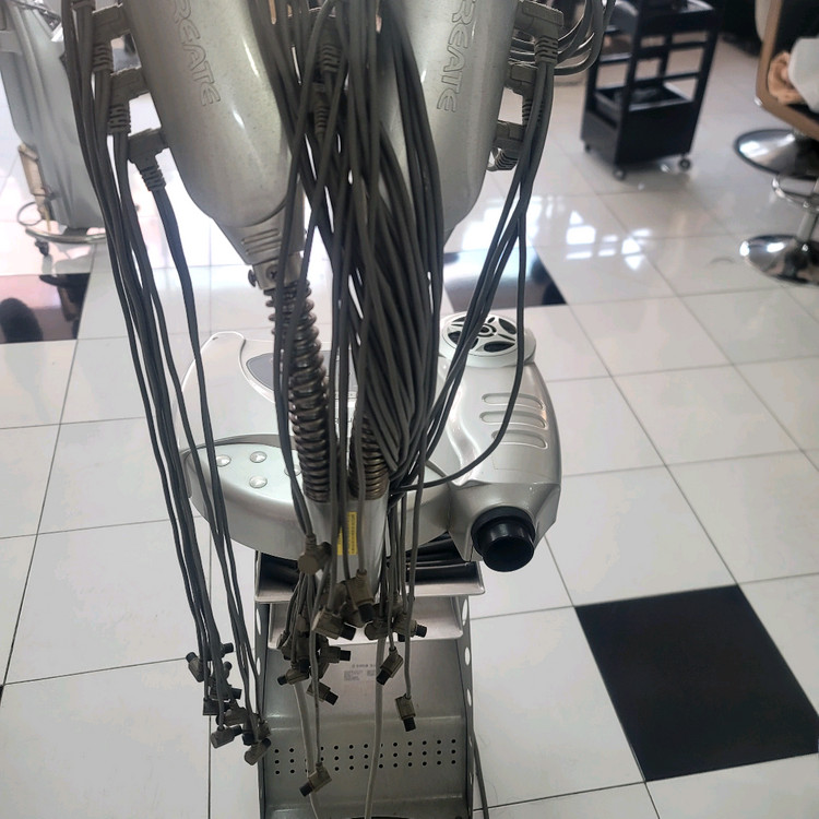 미용기기 세트 이미지