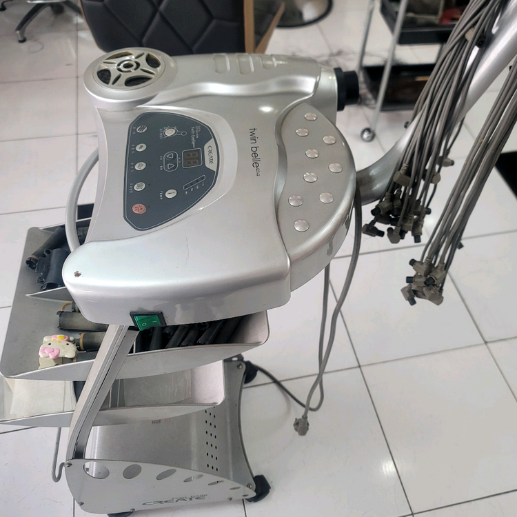 미용기기 세트 이미지