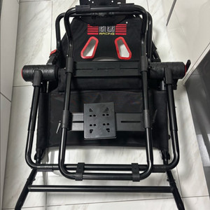 GT LITE 심레 거치대 접이식 의자 이미지