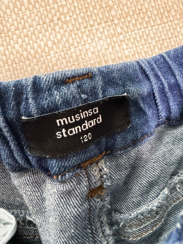 무신사키즈 데님(120) 이미지