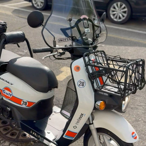 혼다 벤리 110 (20년식 1,869km) 민트급 풀옵 팝니다 이미지