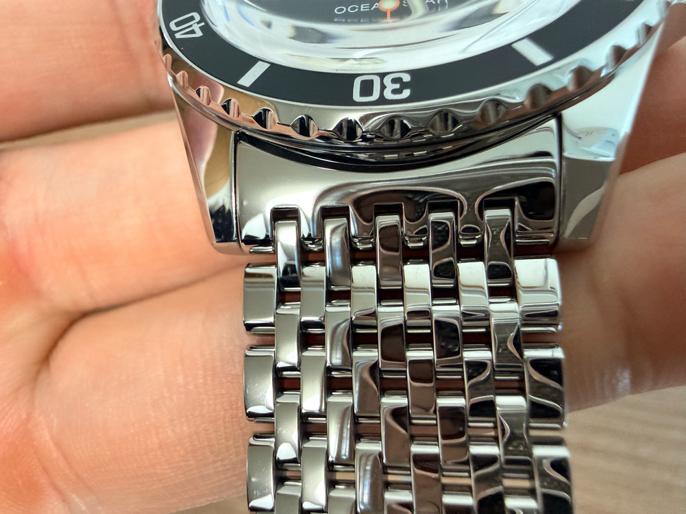 미도 오션스타 트리뷰트 스페셜 에디션 S급 블랙(25년 10월 구매) 이미지