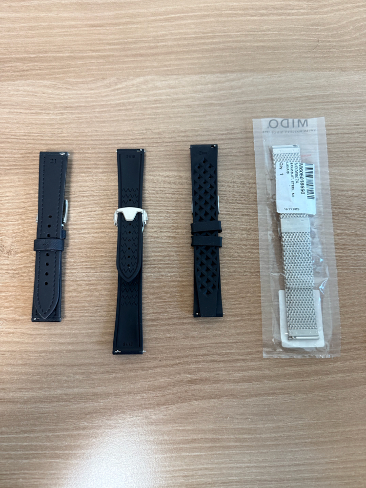 미도 오션스타 트리뷰트 스페셜 에디션 S급 블랙(25년 10월 구매) 이미지