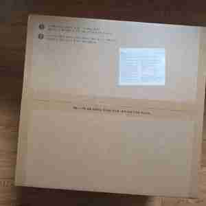 발뮤다 더 레인지 블랙 K04B BK 새것 469000원에 팔게요 이미지