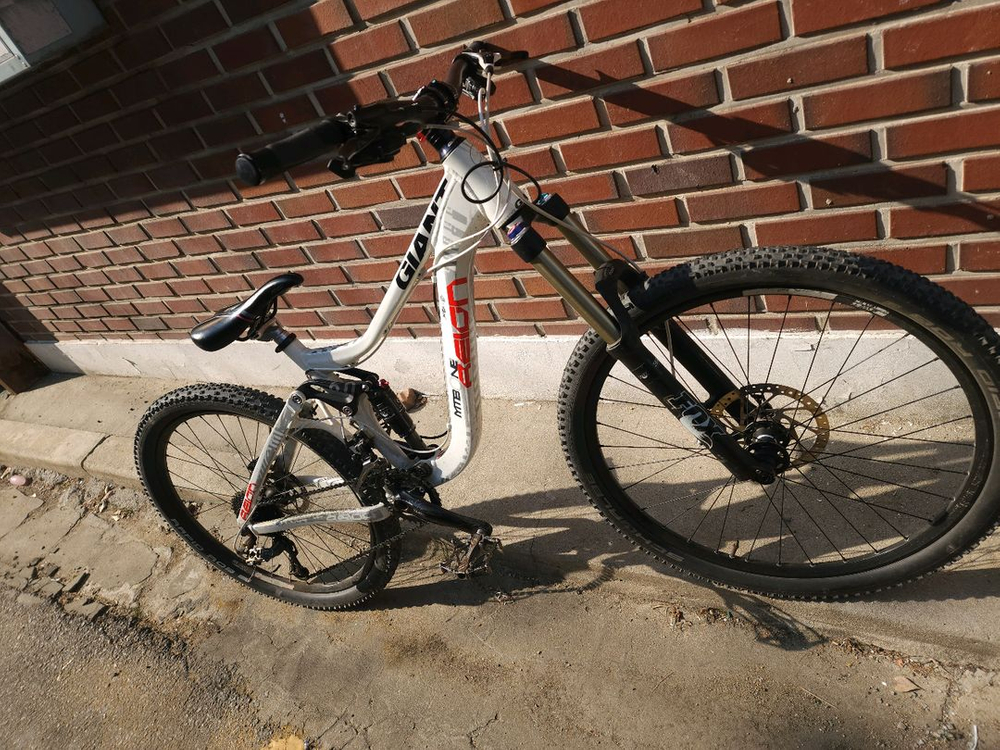 자이언트 레인 풀샥mtb 이미지