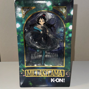 케이온 미오 쿄애니샵 한정 1/8스케일 피규어 엔딩ver. 미개봉 이미지