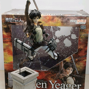 굿스마일 진격의거인 에렌 피규어 판매합니다 이미지