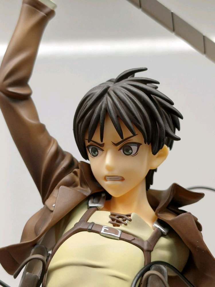 굿스마일 진격의거인 에렌 피규어 판매합니다 이미지