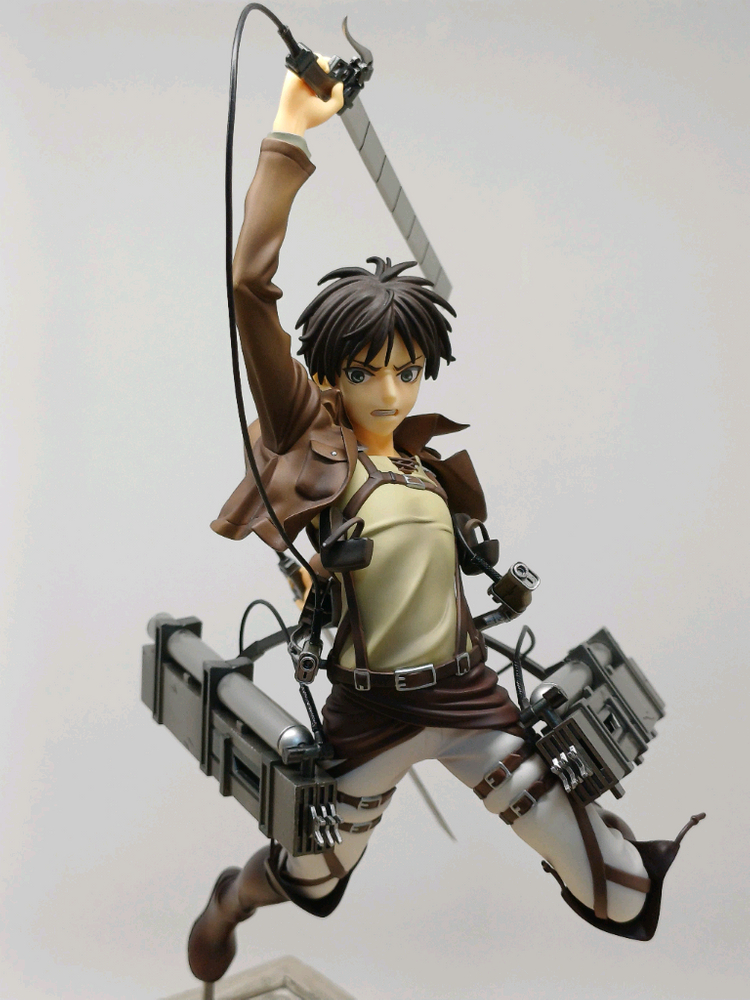 굿스마일 진격의거인 에렌 피규어 판매합니다 이미지