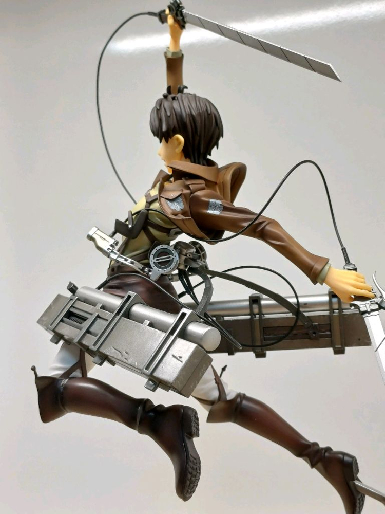 굿스마일 진격의거인 에렌 피규어 판매합니다 이미지