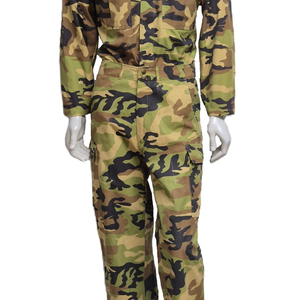 해병대 구형 병장 후기형 동계 전투복 바지 팬츠 세트 (M) 이미지