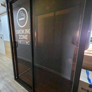 흡연부스 2~3인용 이미지