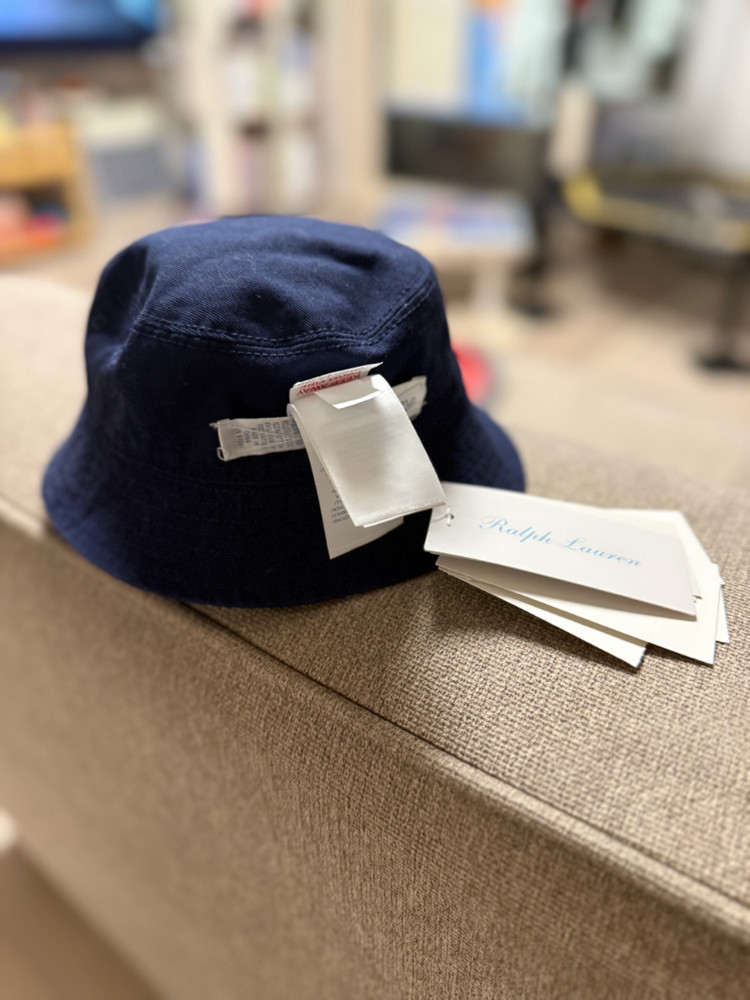 폴로키즈 모자(새상품) 이미지