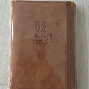 카발란 여권지갑 이미지