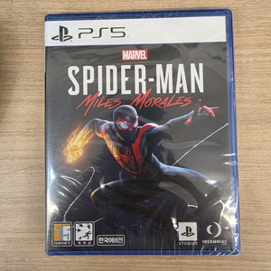 PS5 스파이더맨 1(미개봉) 스파이더맨2세트 이미지
