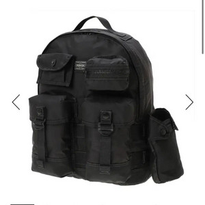 요시다 포터 데이팩 백팩 이미지