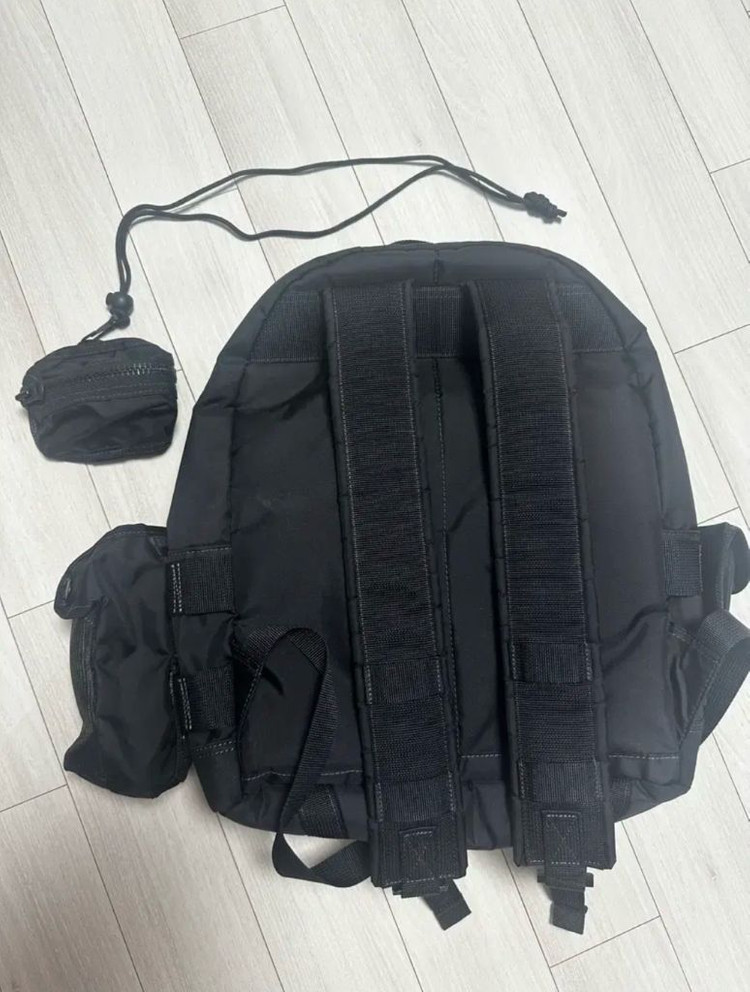 요시다 포터 데이팩 백팩 이미지