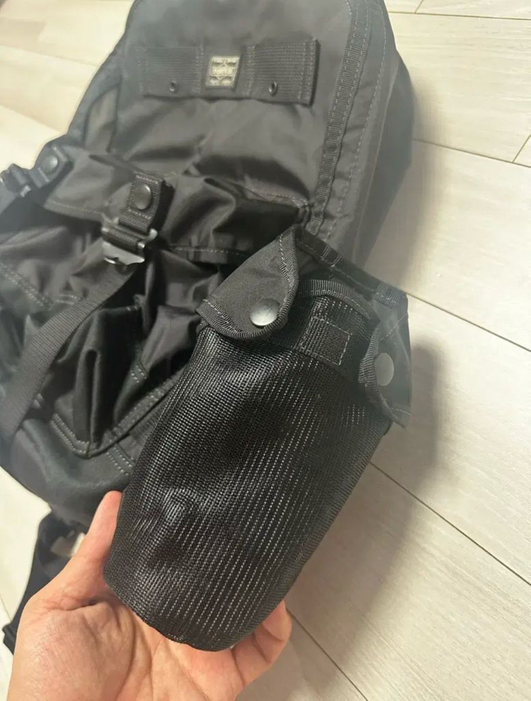 요시다 포터 데이팩 백팩 이미지