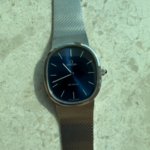 빈티지 오메가 드빌 엘립스 팔아요 이미지