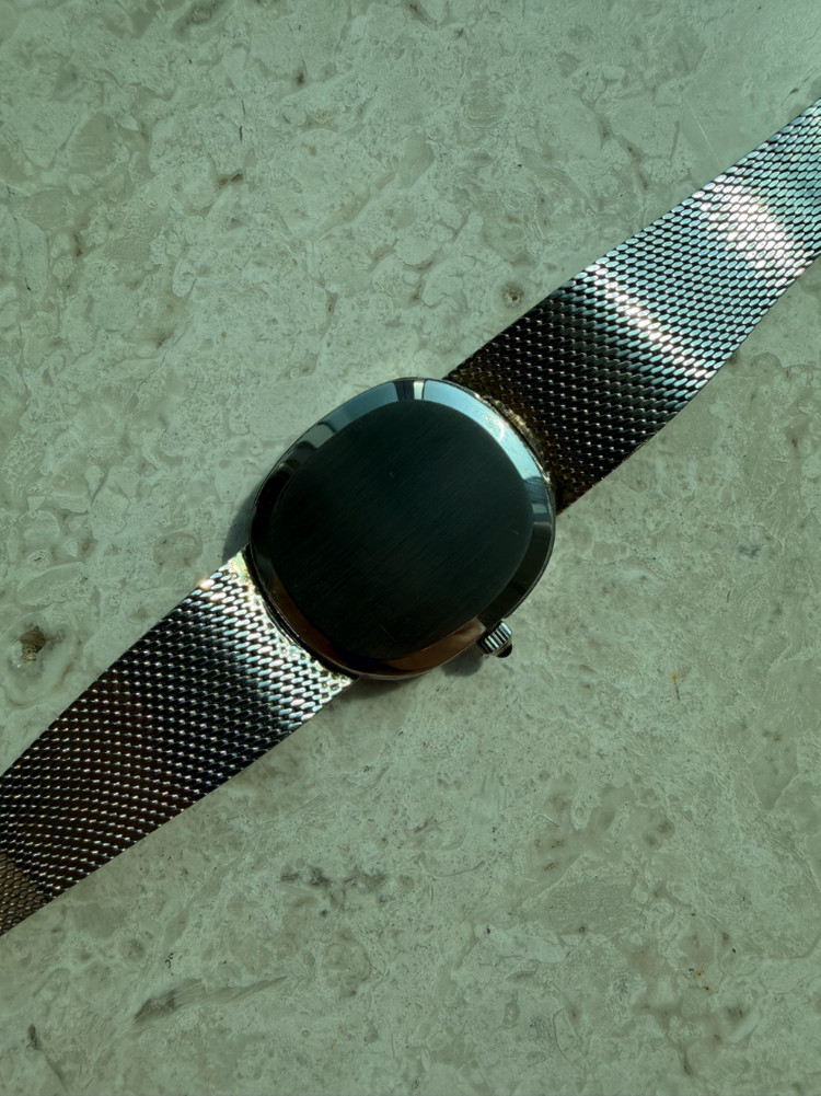 빈티지 오메가 드빌 엘립스 팔아요 이미지