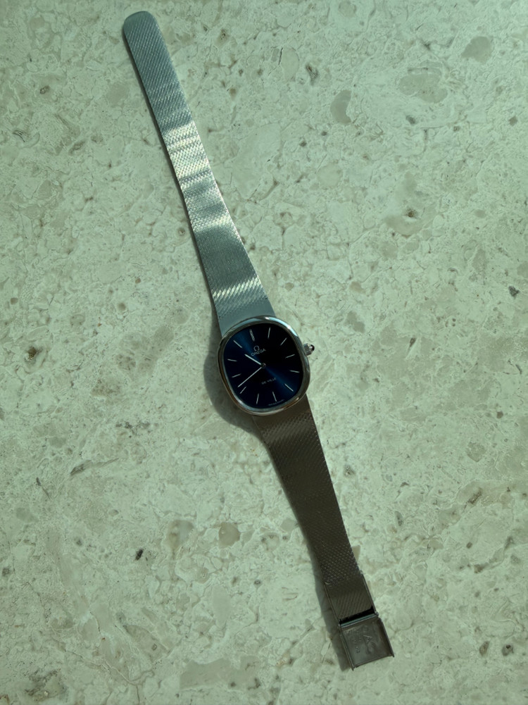 빈티지 오메가 드빌 엘립스 팔아요 이미지