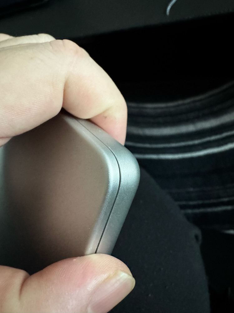 애플 맥북 프로 14인치 M1 Pro 실버 이미지