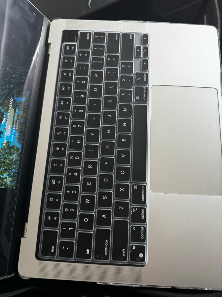 애플 맥북 프로 14인치 M1 Pro 실버 이미지