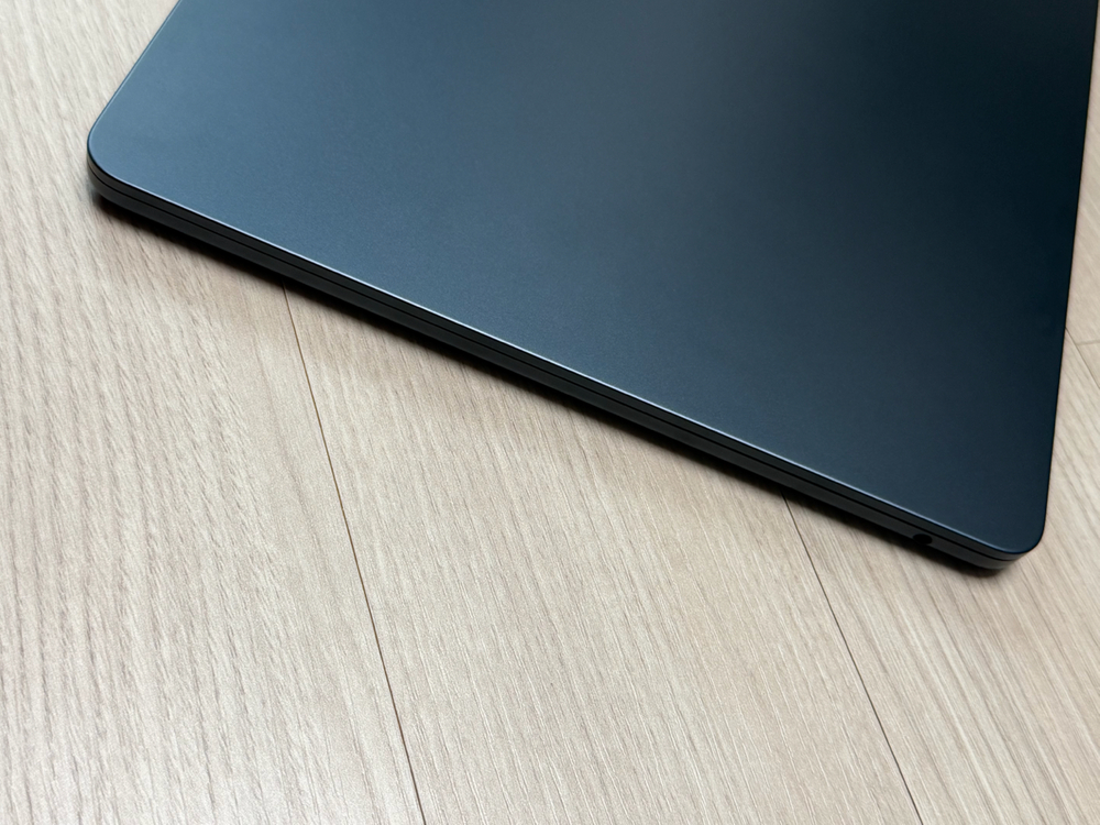 애플 맥북 에어 M2 13인치 512G 미드나이트 이미지