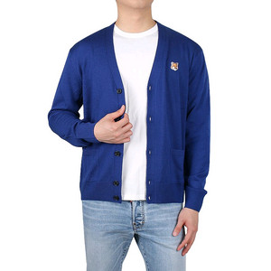 메종키츠네 폭스헤드 가디건 팝니다 이미지