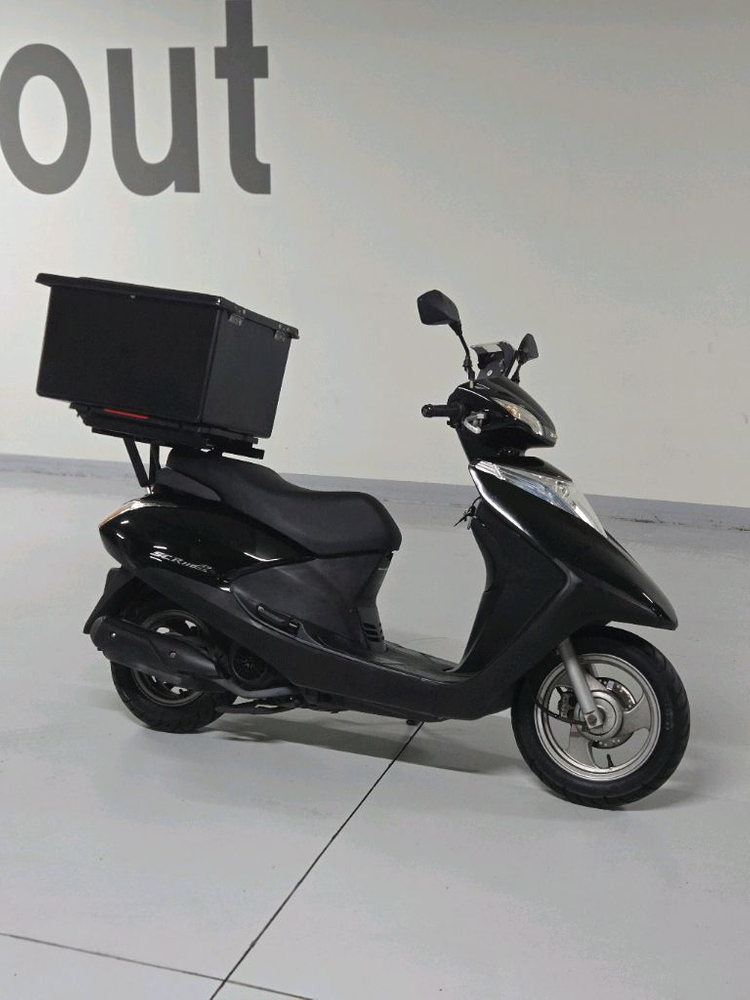 혼다 SCR110 배달세팅 스쿠터 상태 좋아요(pcx.nmax) 이미지