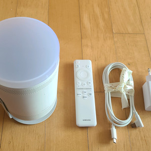 삼성 더 프리스타일 2세대 빔프로젝터 이미지