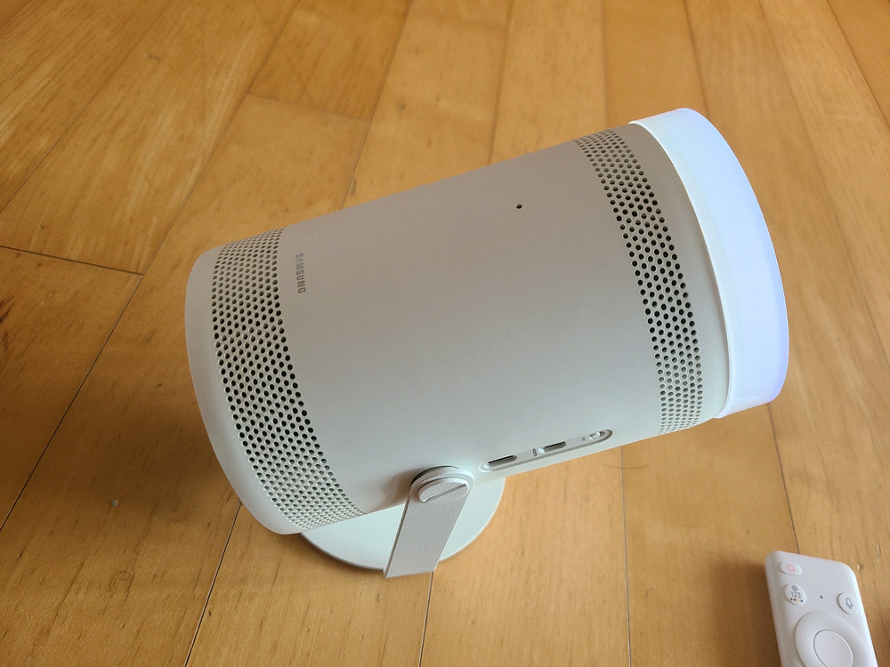 삼성 더 프리스타일 2세대 빔프로젝터 이미지