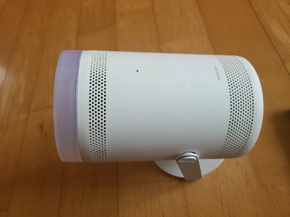 삼성 더 프리스타일 2세대 빔프로젝터 이미지