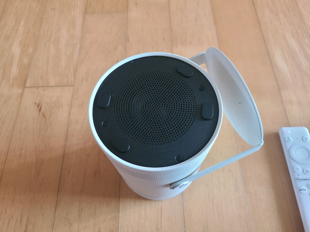 삼성 더 프리스타일 2세대 빔프로젝터 이미지