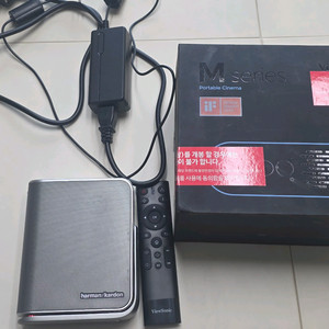 뷰소닉 M1+G2 (내장 배터리 방전 의심) 이미지