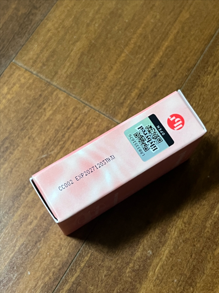 릴리바이레드 멜로우 글로우 립 틴트 05 스퀴즈애플 이미지