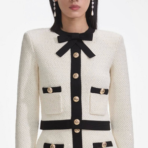 [새상품] 셀프포트레이트 가디건 ( 산드로 마쥬 이자벨마랑 시에 자라 코스 비비안웨스트우드 로저비비에 미우미우 이미지